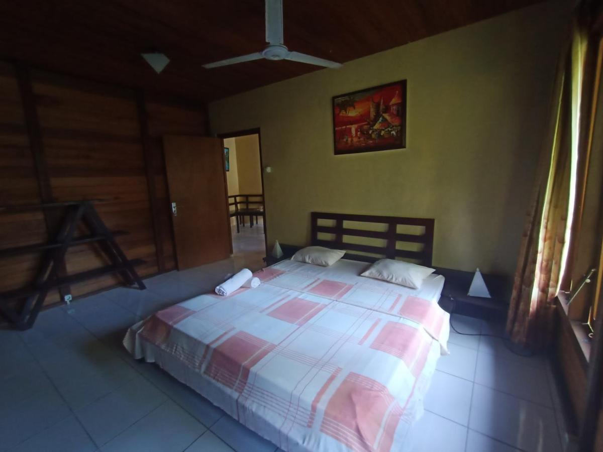 Cakalang Resort Бунакен Экстерьер фото