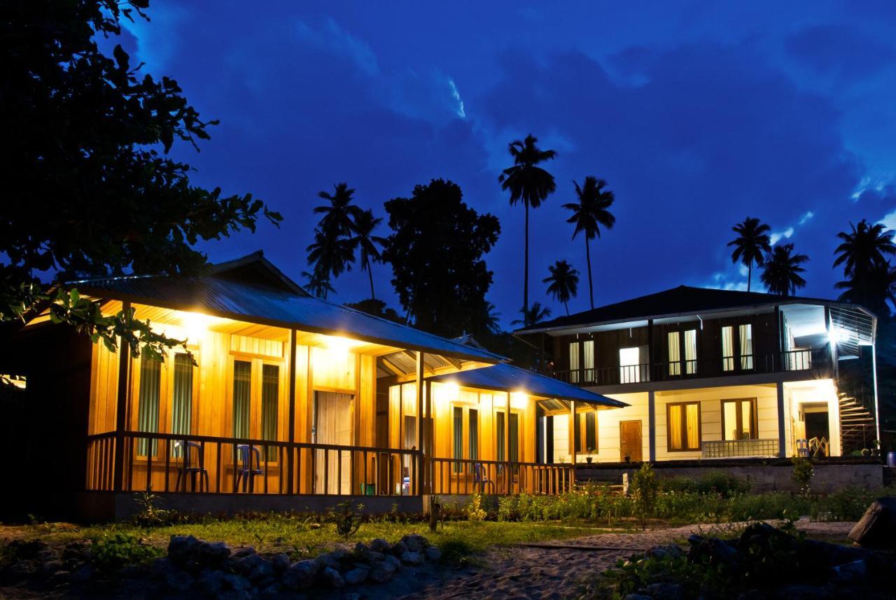 Cakalang Resort Бунакен Экстерьер фото